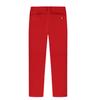 Fila Golf Series Comfortable Versatile Simple Casual Pants Women Bottoms Tomato A11W135807F-RD