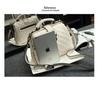 2025 Korean Style Trendy Women's Diamond Shoulder Bag - Fashionable, Versatile, Simple Handbag & Messenger Bag