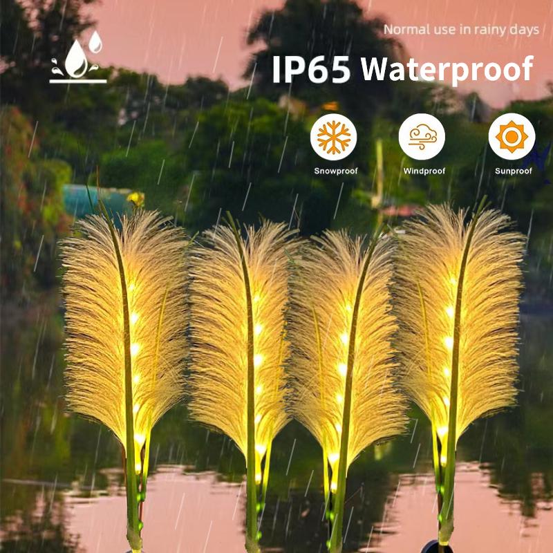 Купить Солнечные герконовые фонари, водонепроницаемые светодиодные ...