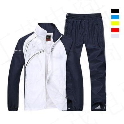 Grote Maten Heren Sportpakken Gym Sets Lente Hardloopsets Sportkleding Joggen Fitness Warm Hardlopen Sport Trainingspakken