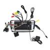 7inch Car Stereo Radio Car-play GPS Navigation Compatible for Seat Ibiza 2009-2013 Android 15