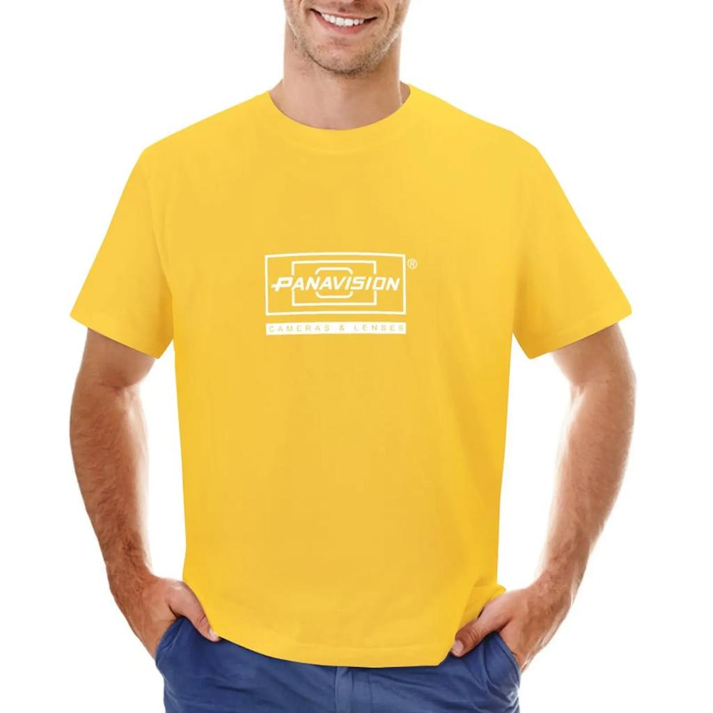 BEST SELLING - Panavision T-Shirt plus size t shirts T-shirt short boys animal print shirt T-shirts for men cotton