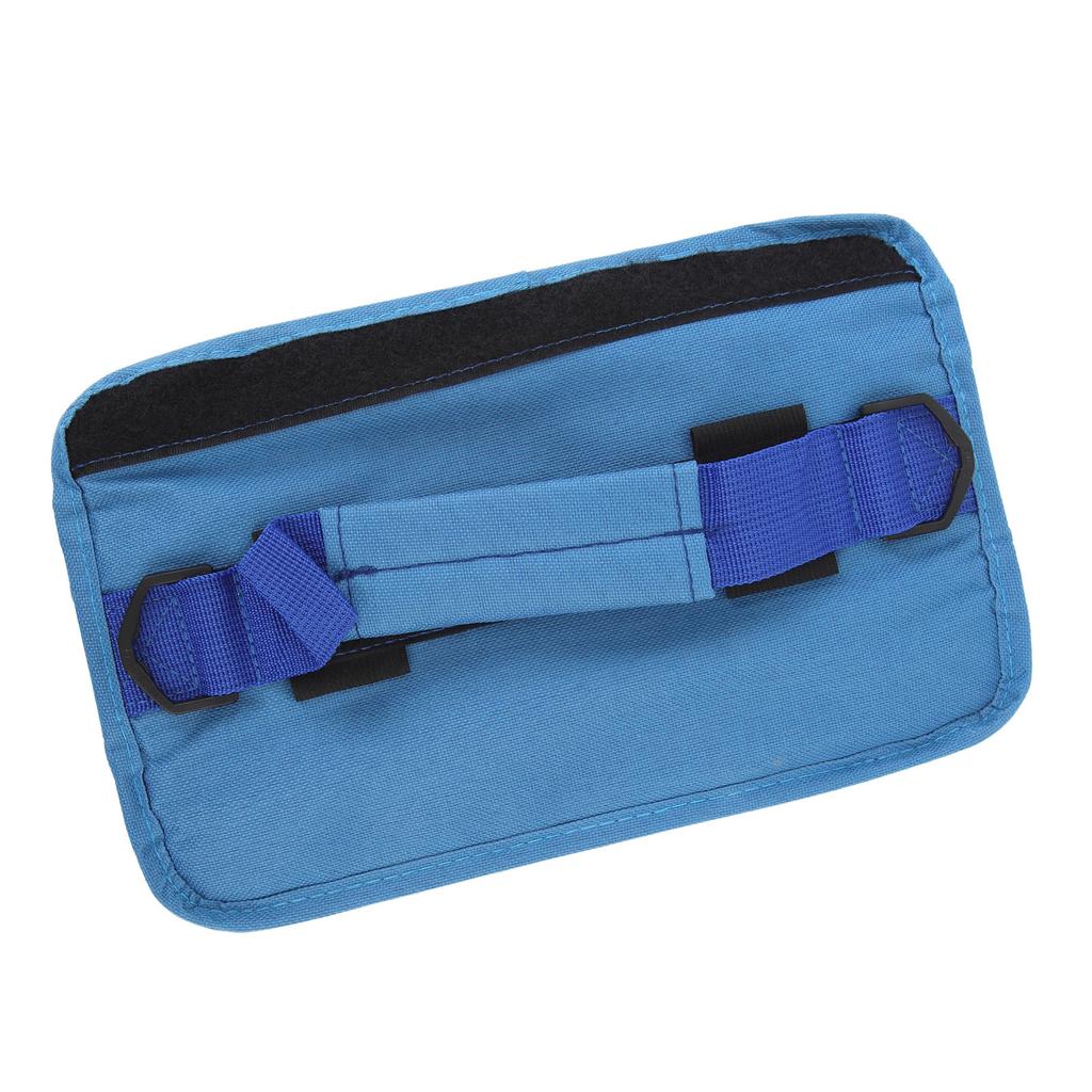 Portable Golf Club Carrier Mini Lightweight Durable Large Capacity Golf Club Carry Bag Blue