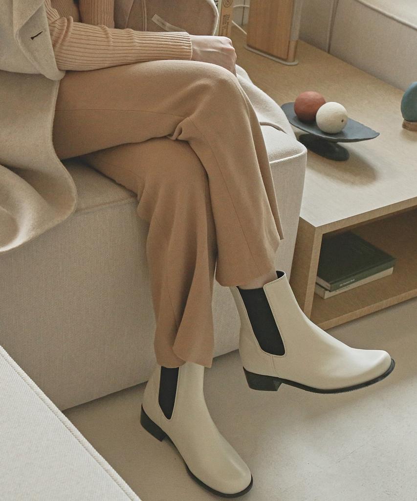 Ashgray Studios 1781 Root Chelsea Boots