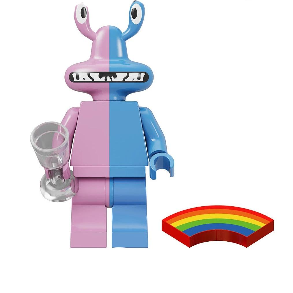 

Іграшкові ляльки-конструктори