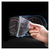 For GLA H247 2019-2023 Car Central Control Screen Anti-Scratch Clear Protective Film GPS Car Navigation Guard Guard Guard (TPU film)