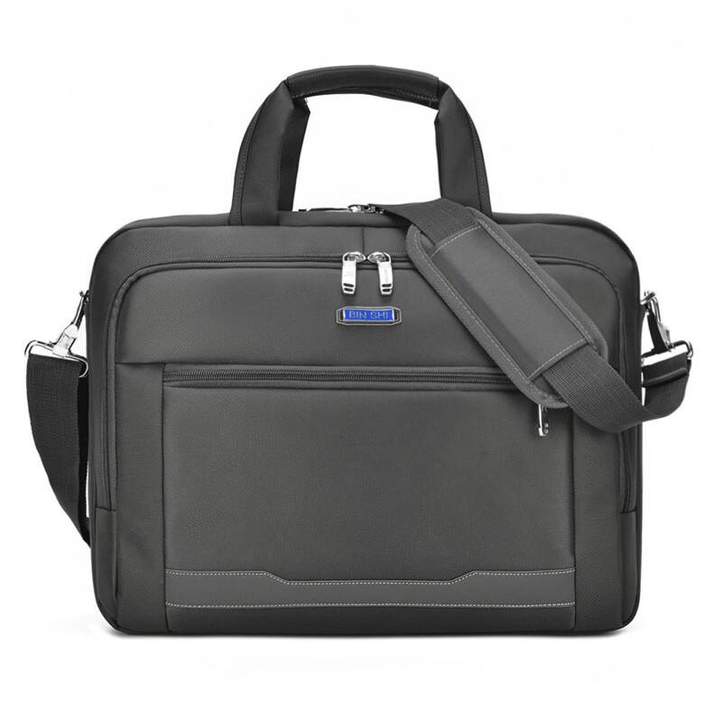 Li Shen Business Laptop Shoulder Bag