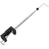 Flex Shaft Motor Hanger for Rotary Tool, Retractable Electric Mill Stand Clamp Grinder Accessories flex shaft stand rotary grinder hanger, flex shaft