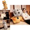Purr-fect Soft Cat Plush Pillow Toy Decoration Gift For Kids Bedroom Sofa