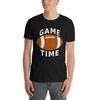 Game Time - It'S Time For Football Funny Sports Short-Sleeve Unisex T-Shirt