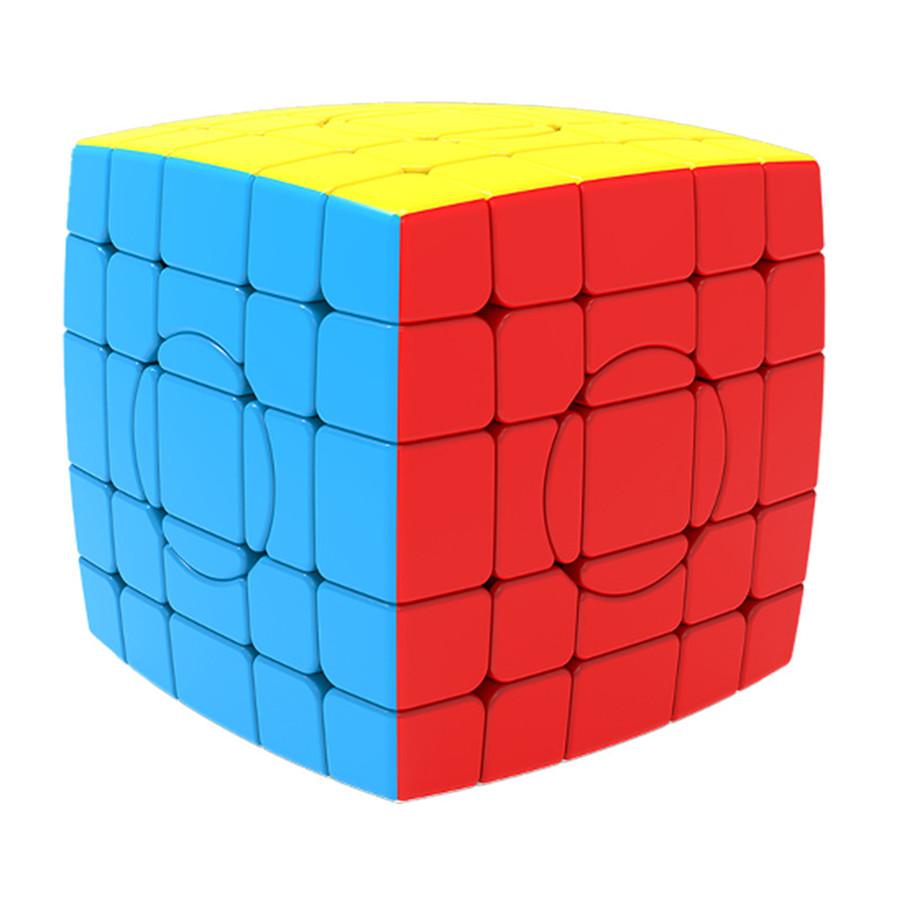 Activating Toys Shengshou 2X2 3X3 4X4 5X5 Megaminx Crazy Cube Stickerless Puzzlecubo Magico Education Learnning Cubo Magico Toys