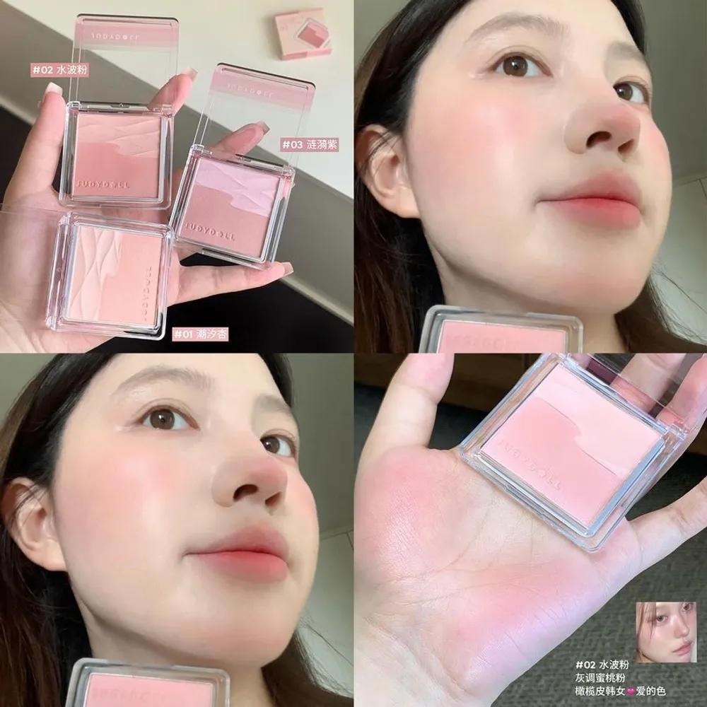 Blush Satiné Glow JUDYDOLL
