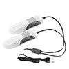 European Standard Multifunctional Shoe Dryer for Autumn and Winter - Household Shoe Warmer and Light Dryer