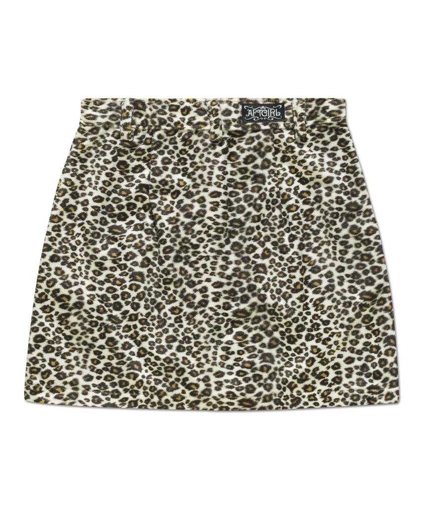 Apartment (W) Vannesa Skirt - Lightbeige