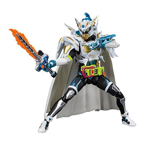 BANDAI S.H.Figuarts Kamen Rider Brave Legacy Gamer Уровень 100 Kamen Rider Ex-Aid (Интернет-магазин Tamashii Limited)