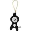 PM23 Unown A Mascot Plush Toy Soft Material Collectible Figure