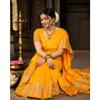 Exclusive New Launch Linen Silk Saree Collection