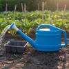 Long Spout Watering Pot Large Capacity Long Spout Watering Can Plastic Water Can with Sprinkler Head Sturdy Construction