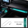 LED-Ambientebeleuchtung für die Mittelkonsole des Toyota RAV4 – Einfache, zerstörungsfreie Installation