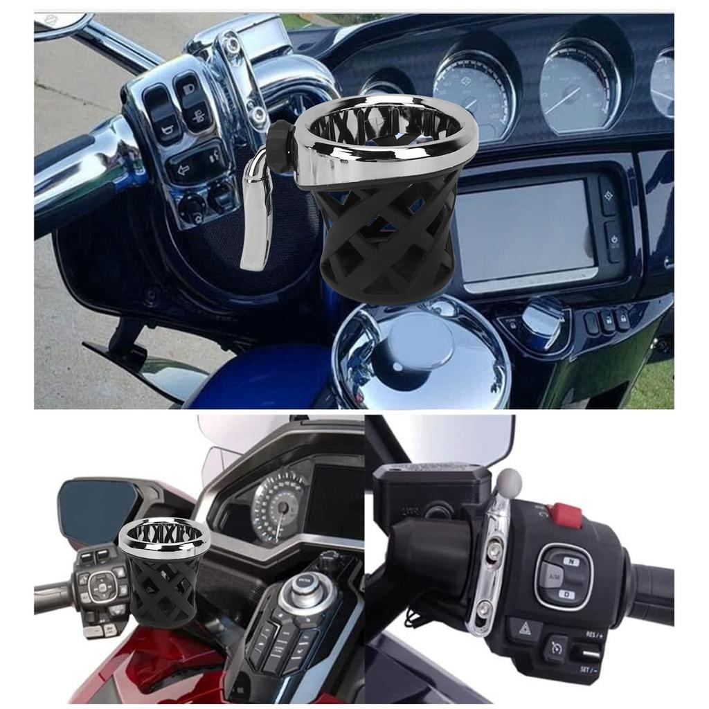 Motorcycle Drink Holder Gold Wing Tour DCT Gold Wing GL1800 F6B Gold Wing Tour