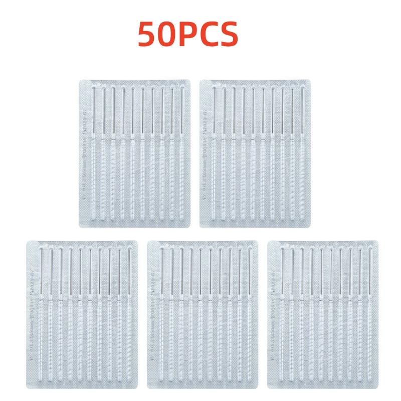 177---50/100pcs surgery sterile needle small mole removal pen needle mole freckles and other machine accessories