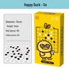Happy Duck Go & Land Battle Chess Set