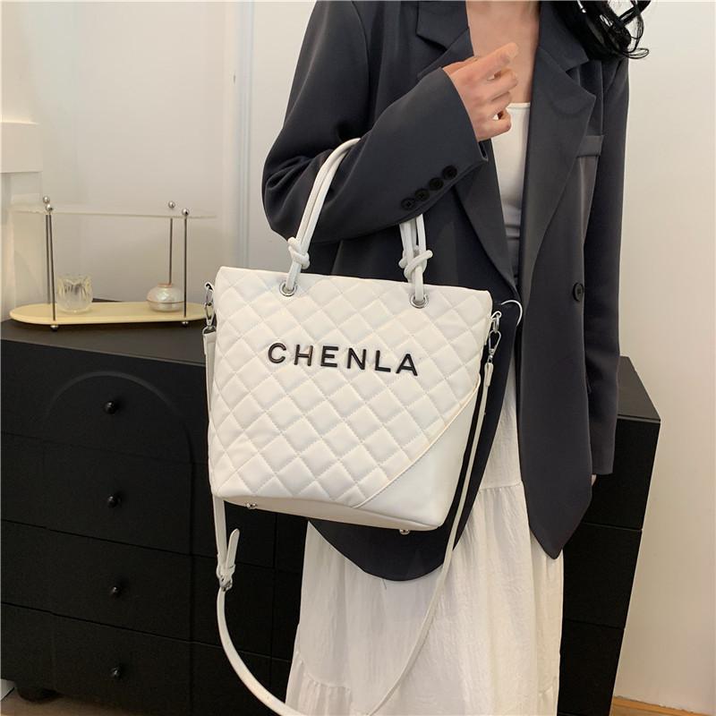 Новая алмазная вышивка нитью большая сумка маленькая ароматная ветряная буква портативная — фото 8