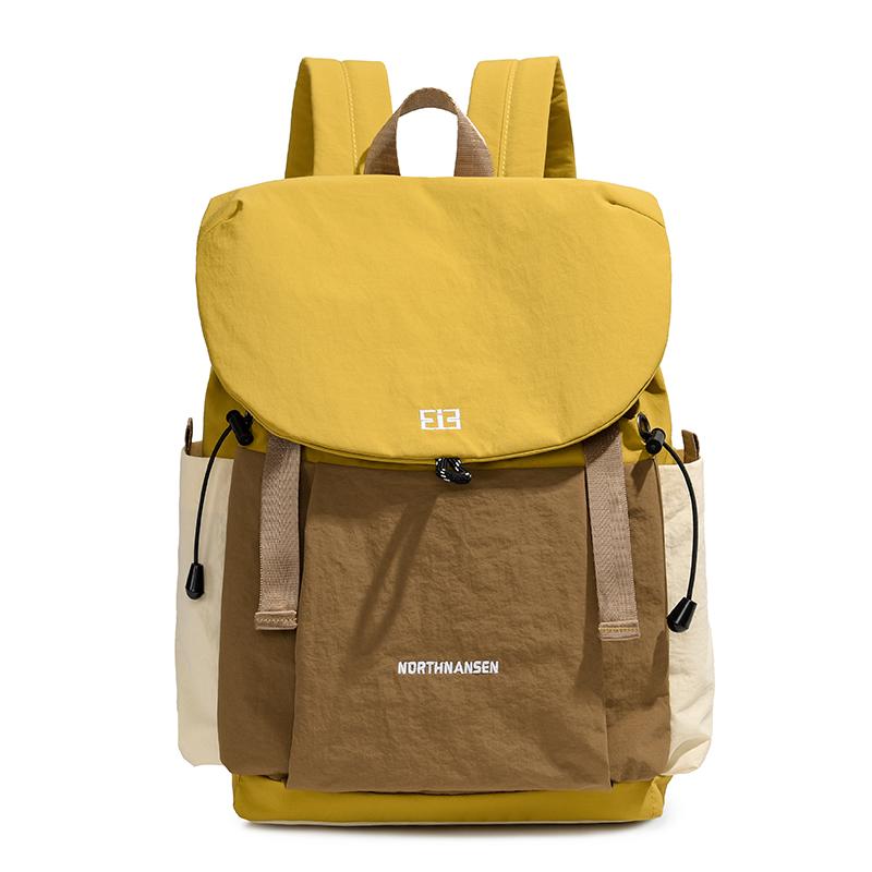 New Fashion Casual Women's Backpack High Quality Large Capacity Shoulder Bag Waterproof Ultra Lightweight Women's Handbags