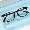 JYL TS Women's Square Optical - Minimalist Myopia-Ready Trendy Frames GTP-AT68635