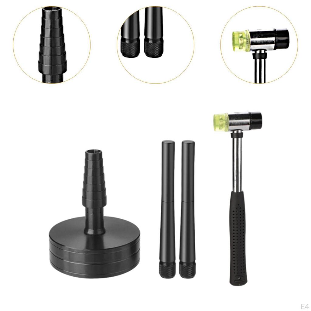 Ring Enlarger Expander Wedding Band Sizer Tool Jewellery Repair Tools Metal Enlargement