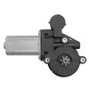 2-poliger Fensterhebermotor für 2004 2005 2006 Scion xA Hatchback Scion xB Kombi 2003-2008 Toyota Corolla Limousine Hergestellt in Japan 85710-12310
