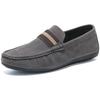 Spring/Summer 2024 Men's Versatile Slip-on Loafers - Casual and Stylish Driving Shoes