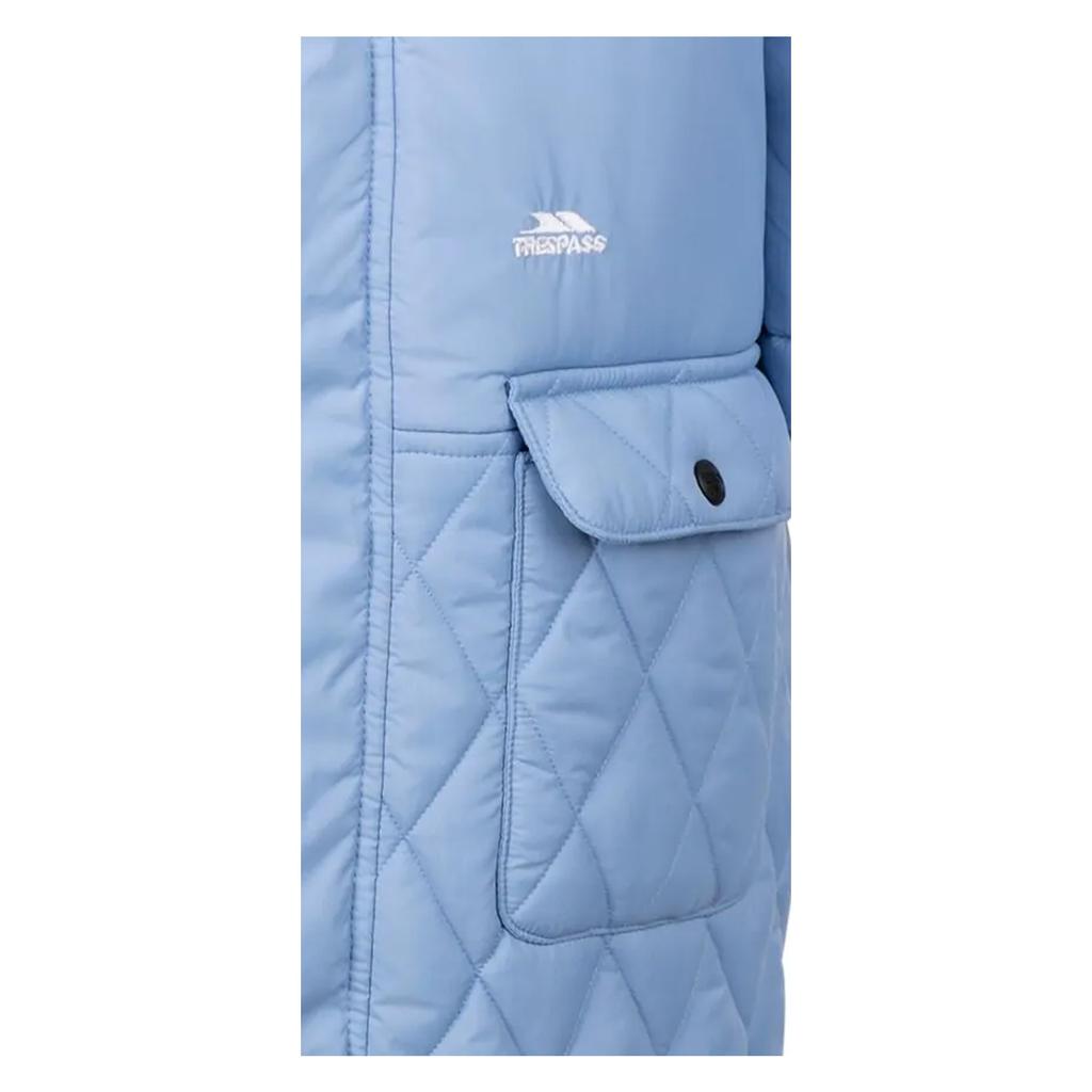 Trespass Childrens/Kids Orrin Jacket