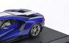 Tamiya 1/24 Masterwork Collection No. 166 Ford GT Blue Pre-painted Finished Model 21166