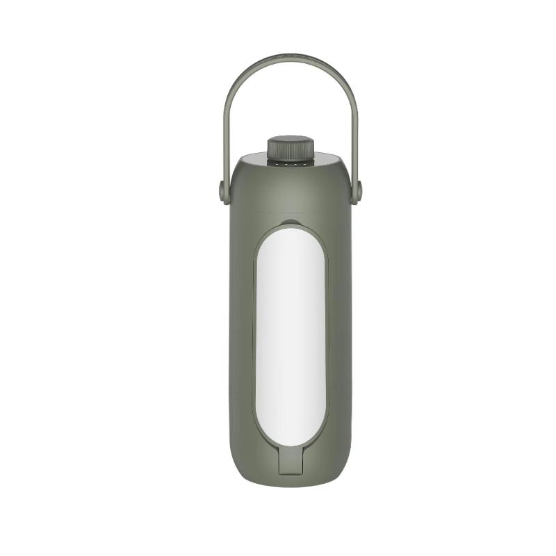 New High Capacity Lighting Portable and Rechargeable USB Folding Outdoor Camping Light Hanging Tent Camping Light