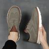 Fashion Mesh Shoes For Man Loafers Slip on Casual Sneakers Outdoor Formal Shoes Breathable Big Size Designer Shoes High Quality