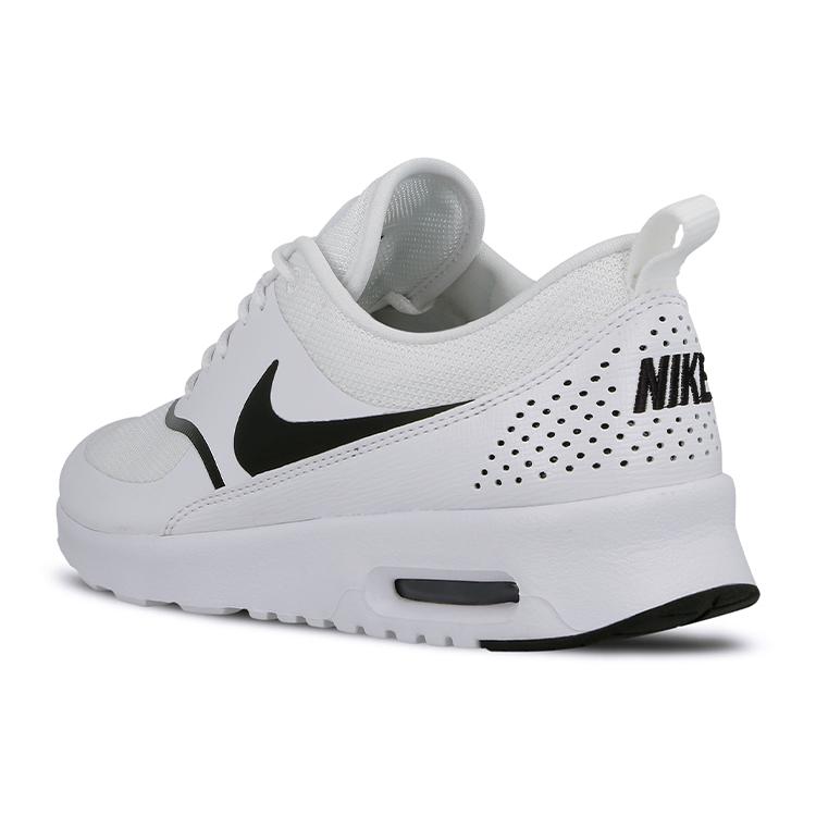 New Nike Air Max Thea 'White Black' Women's 599409-108