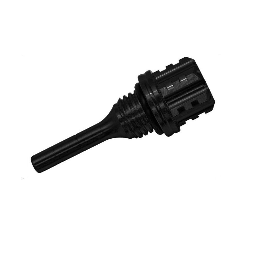 

Plug Design Motorcycle Engine Oil Dipstick for GY6 BWS 125CC Motorcycle Accessories чорний