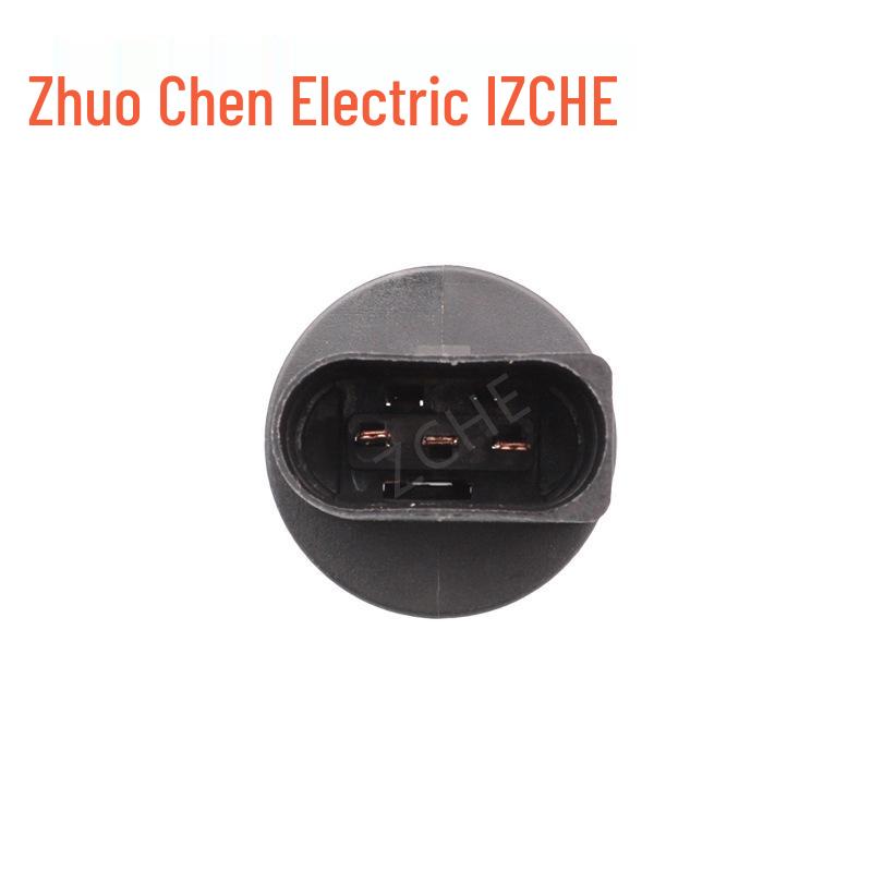 Automobilsteckverbinder 1717696-1 Stecker, 1J0973723 Lampenfassung, DJL-336 Buchse