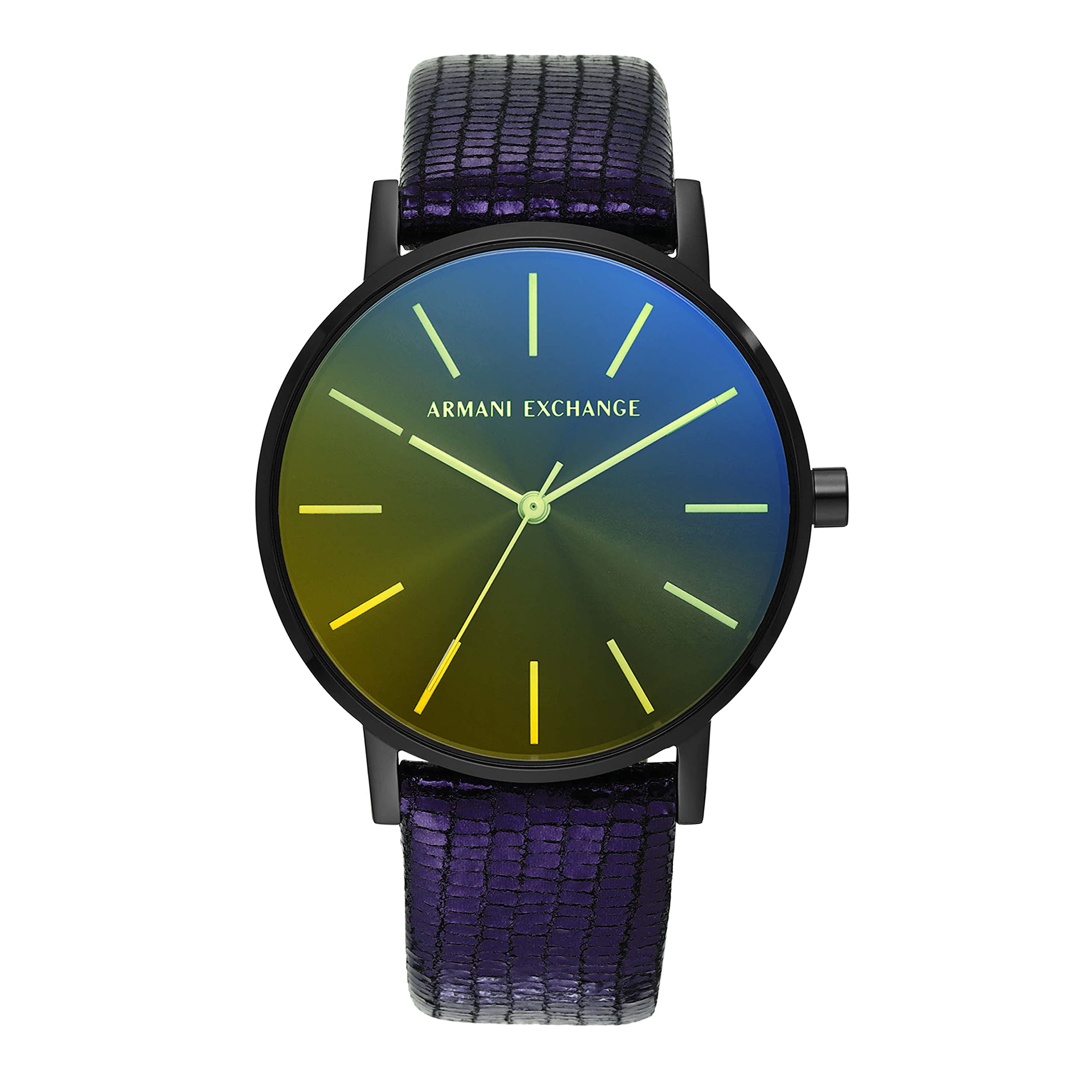 

[AX Armani Exchange] Часы AX5576 женские синие подлинный импортный продукт