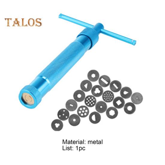 Cake Polymer Tool Ergonomic Easy To Use Anti-deform Unique DIY Food-grade Cake Polymer Tool for Bakery