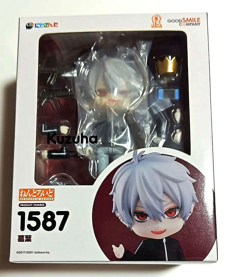

[USED] () Nendoroid 1587 Kuzuha