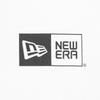New Era Oversized Exclusive Box Logo S S/S T-Shirt White/Black