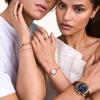 Daniel Wellington Perfect Pair 5-Link Ring Thick Couple Fashion Ring (Type A)