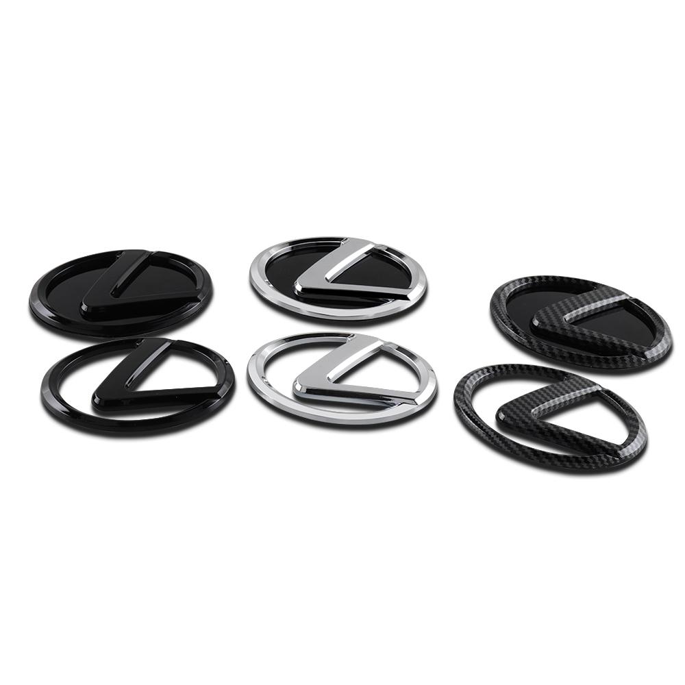 Dla Lexus FSPORT LBX NX RX 350h 450h ES UX 300e GS GX IS LS LX CT LC Stylizacja Samochodu Naklejka na Tylny Bagażnik Emblemat Akcesoria Dekoracyjne