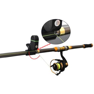 Yousheng Portable Electronic LED Light Fishing Rod Fish Bite Sound Alarm Bell