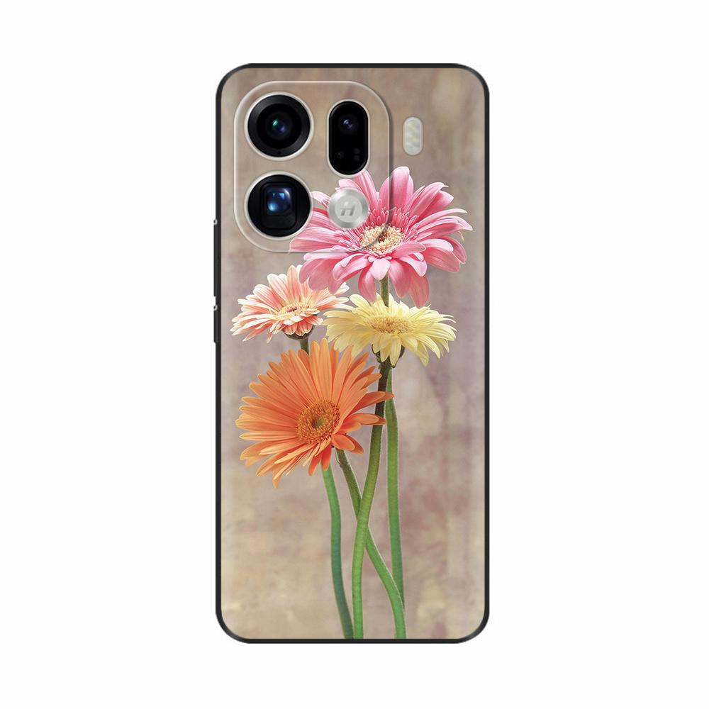 For OPPO Find X9 Pro Case X9Pro Soft Silicone TPU Protective Back Case For Oppo Find X9 Coque Shockproof TPU Phone Cover Funda