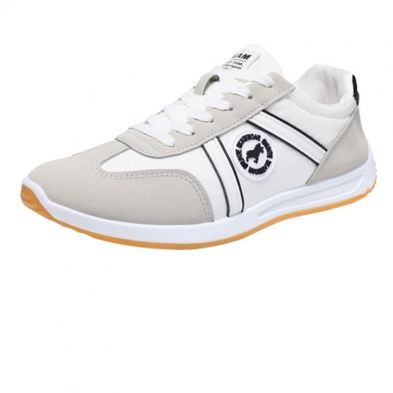Men's Shoes Spring and Autumn Sports Shoes Fashion Casual Shoes Low-top Breathable Comfortable Soft-soled Shoes Men
