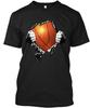 Sein Basketballzeit T-Shirt Hergestellt in den USA Größe S bis 5XL