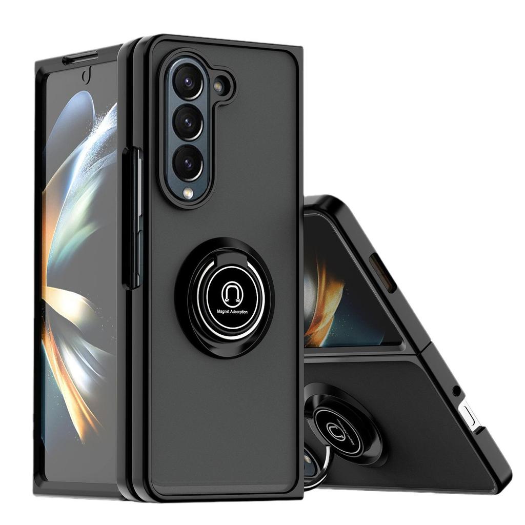 Qiying Magnetic Phone Case for Samsung Z Fold6/Z Fold5/Z Fold4